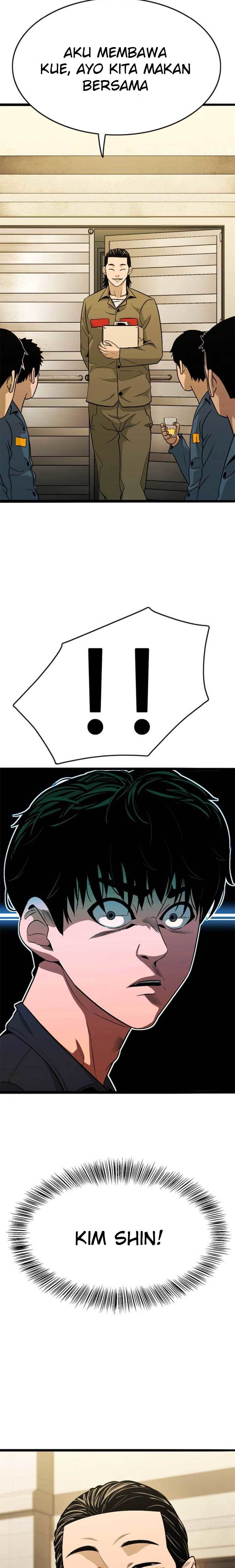 Death Row Boy Chapter 15 Gambar 28