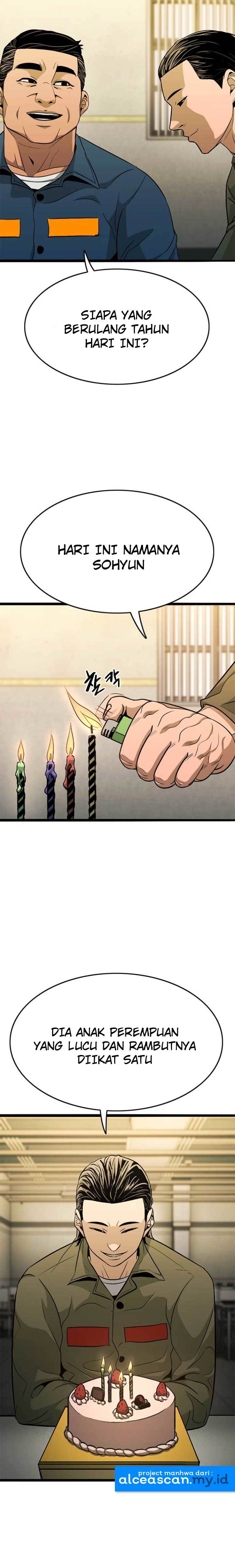 Death Row Boy Chapter 15 Gambar 30