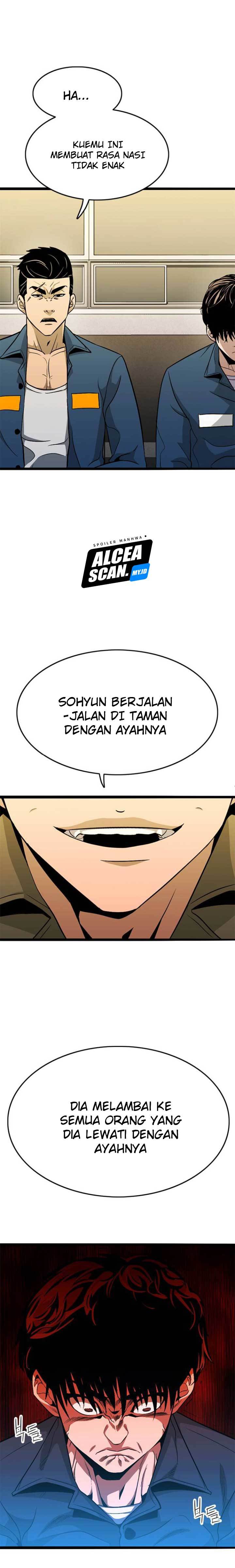 Death Row Boy Chapter 15 Gambar 31