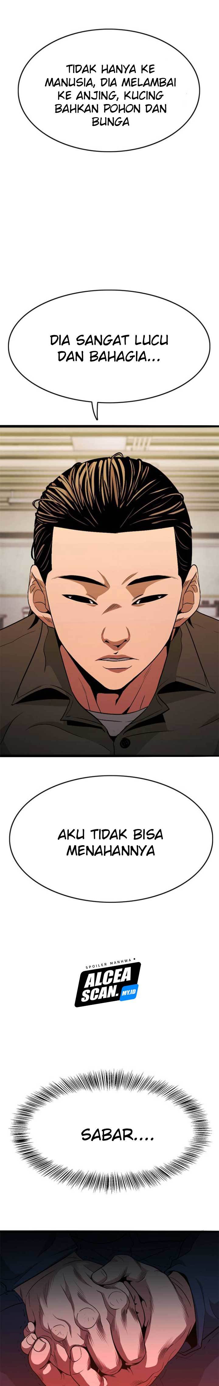 Death Row Boy Chapter 15 Gambar 32