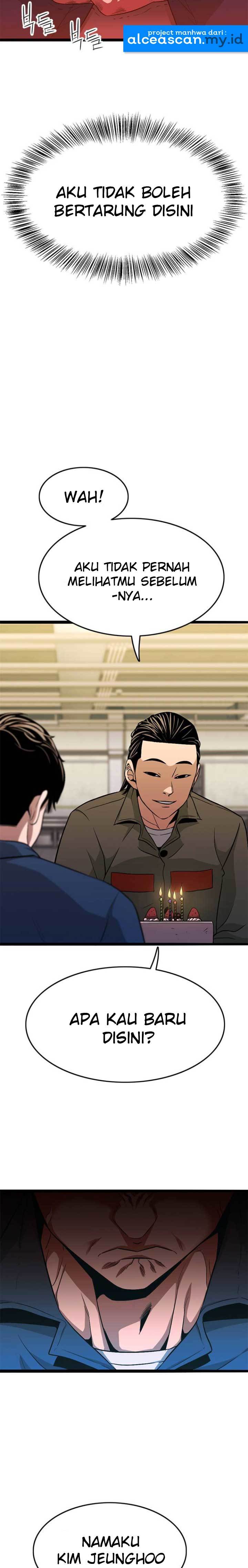 Death Row Boy Chapter 15 Gambar 33