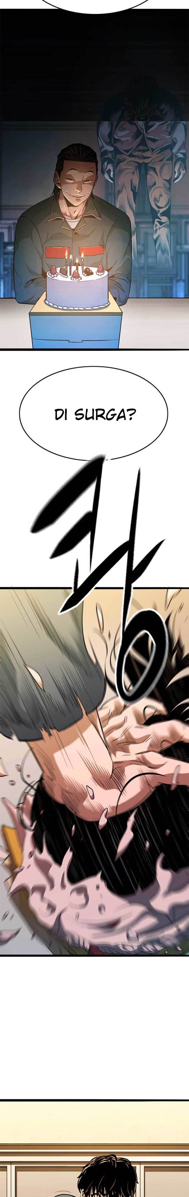 Death Row Boy Chapter 15 Gambar 35