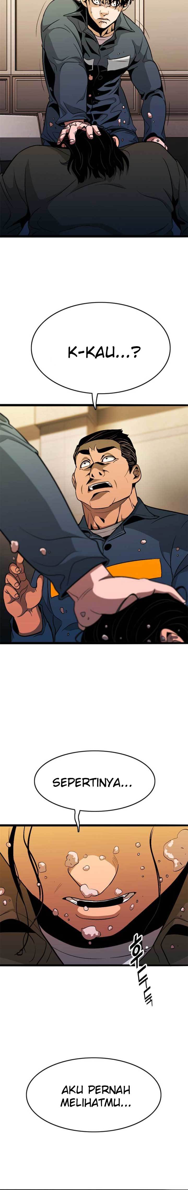 Death Row Boy Chapter 15 Gambar 36