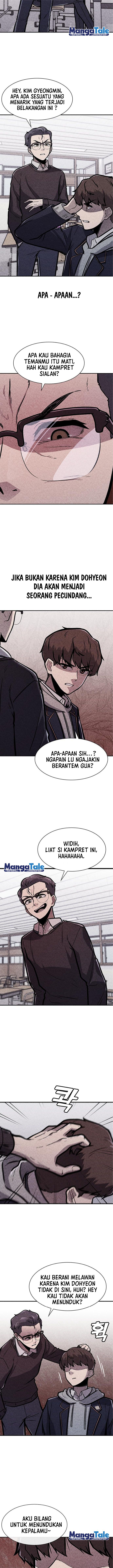 DeathCord Chapter 02 Gambar 5
