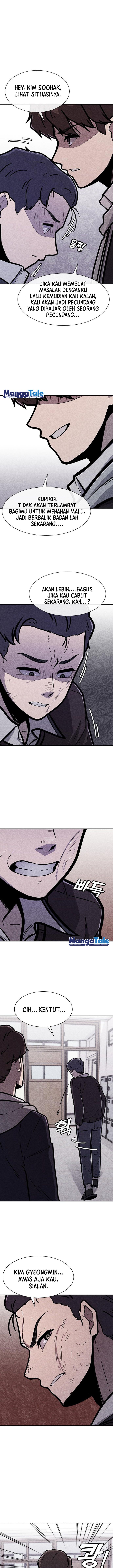 DeathCord Chapter 02 Gambar 8