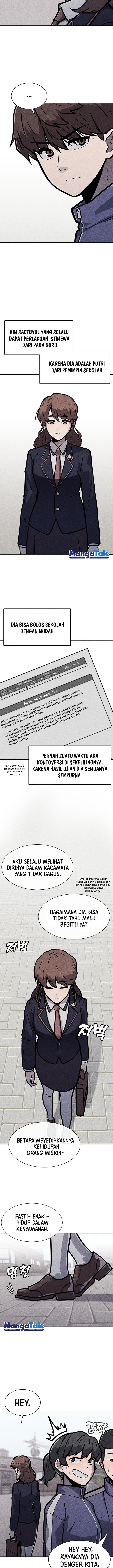 DeathCord Chapter 02 Gambar 13