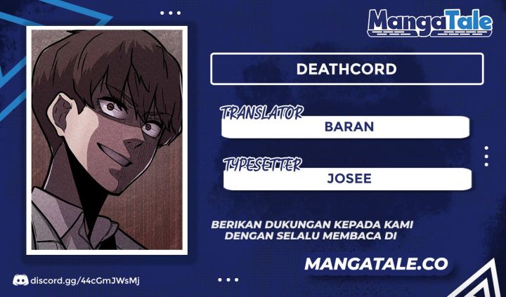 DeathCord Chapter 08 Gambar 1