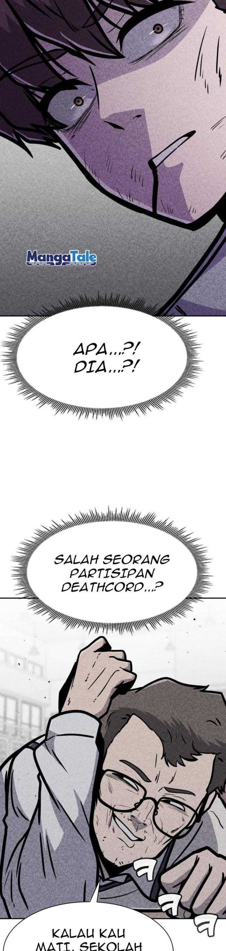 DeathCord Chapter 08 Gambar 14