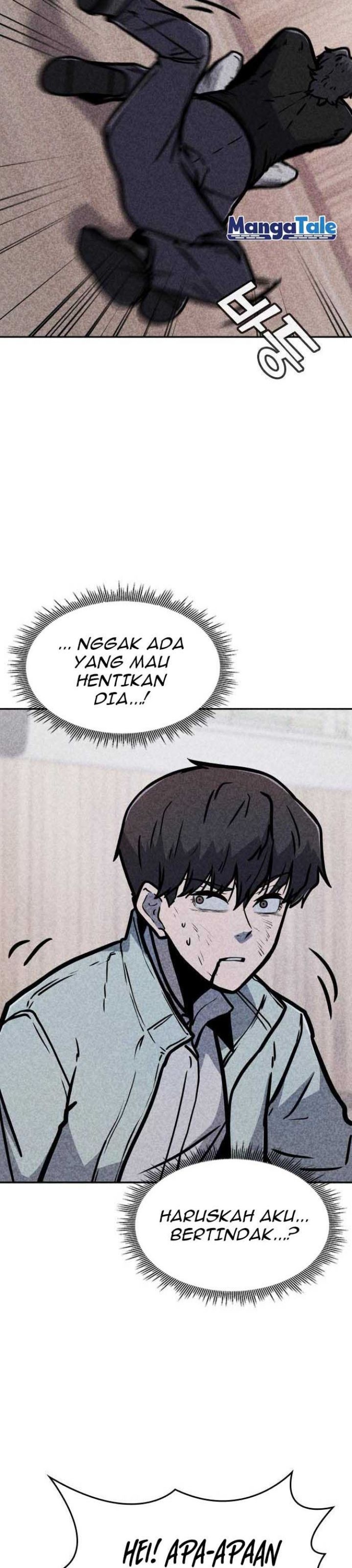 DeathCord Chapter 08 Gambar 19