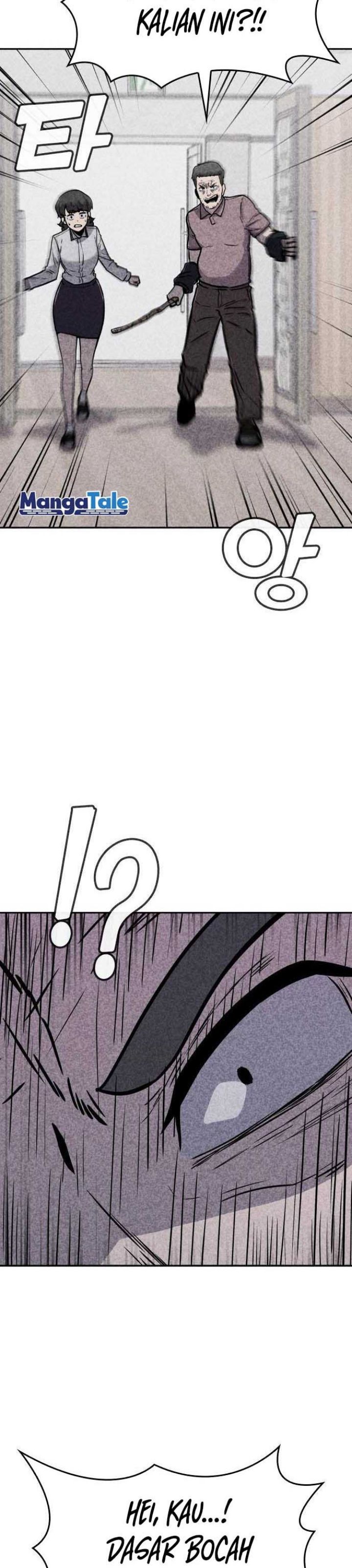 DeathCord Chapter 08 Gambar 20