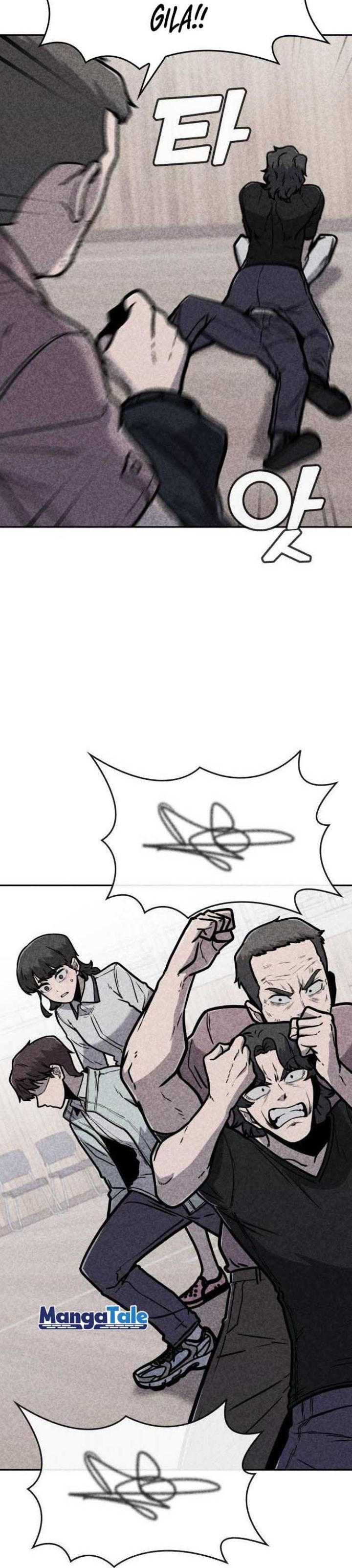 DeathCord Chapter 08 Gambar 21