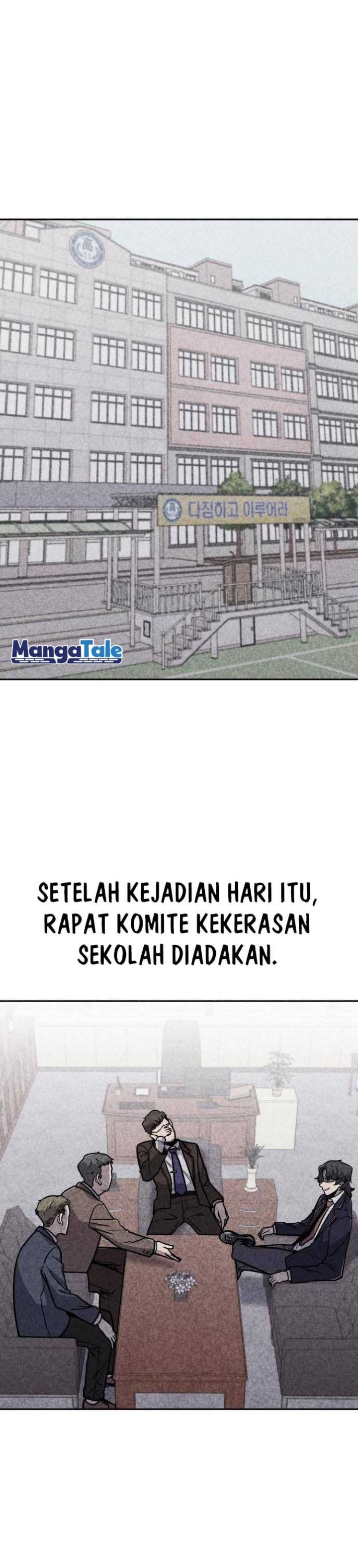 DeathCord Chapter 08 Gambar 22