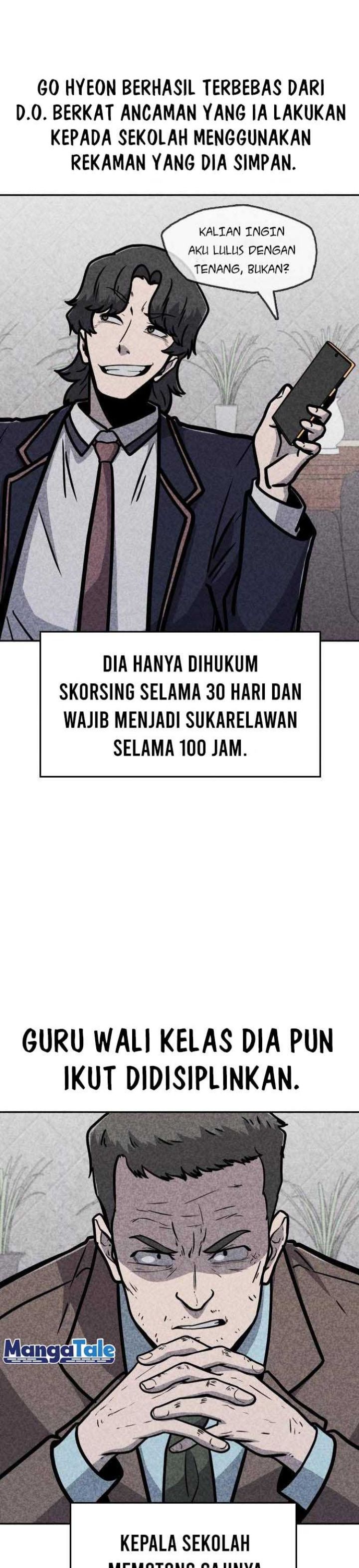 DeathCord Chapter 08 Gambar 23