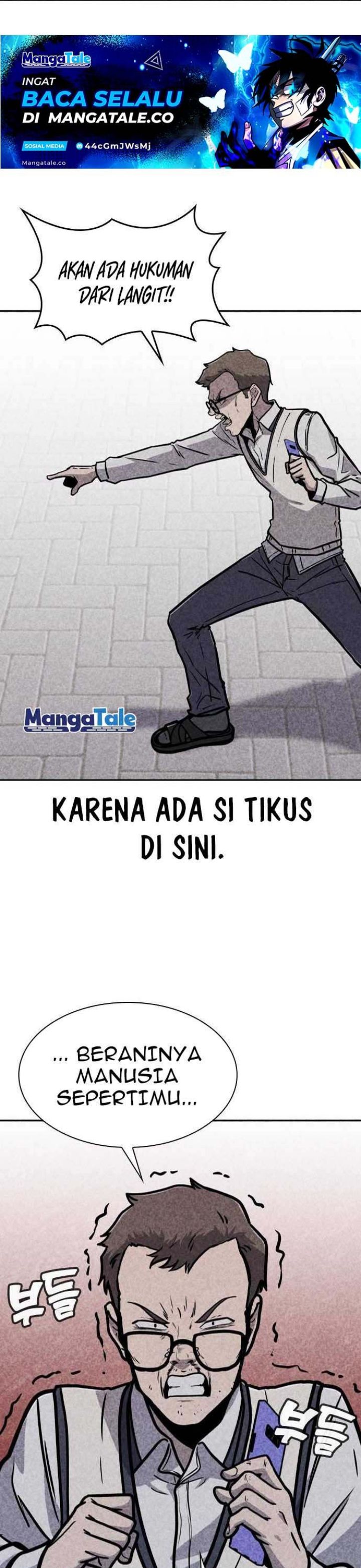 DeathCord Chapter 08 Gambar 27
