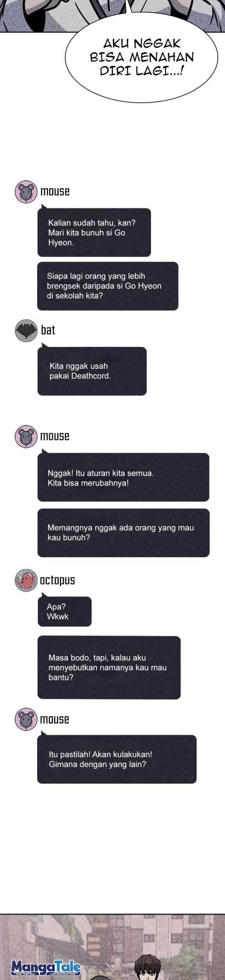 DeathCord Chapter 08 Gambar 28