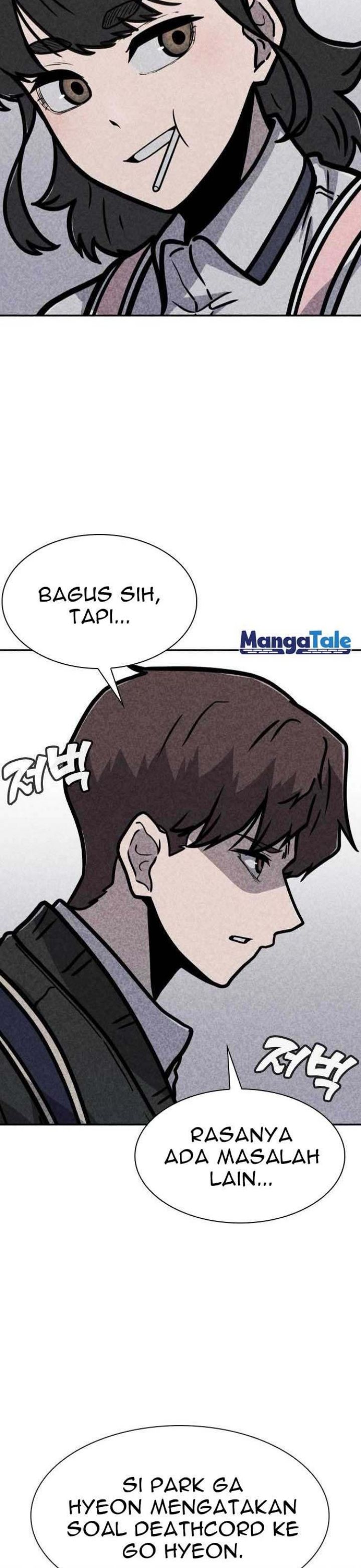 DeathCord Chapter 08 Gambar 30