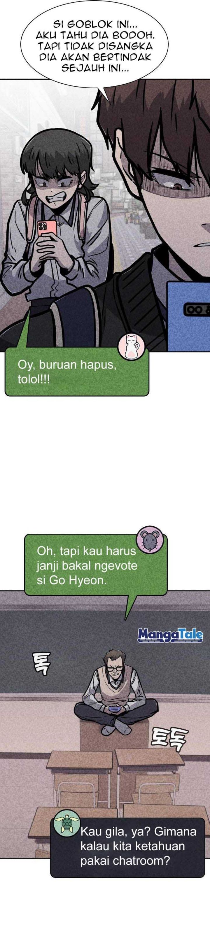 DeathCord Chapter 08 Gambar 37