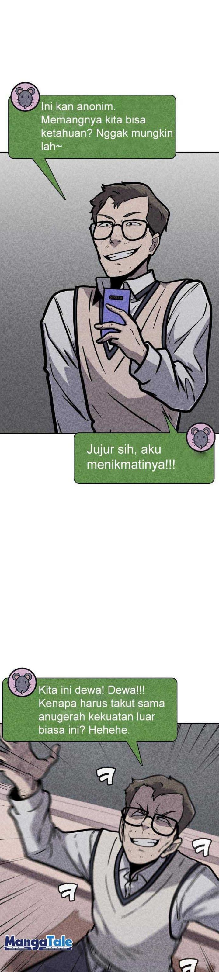 DeathCord Chapter 08 Gambar 38