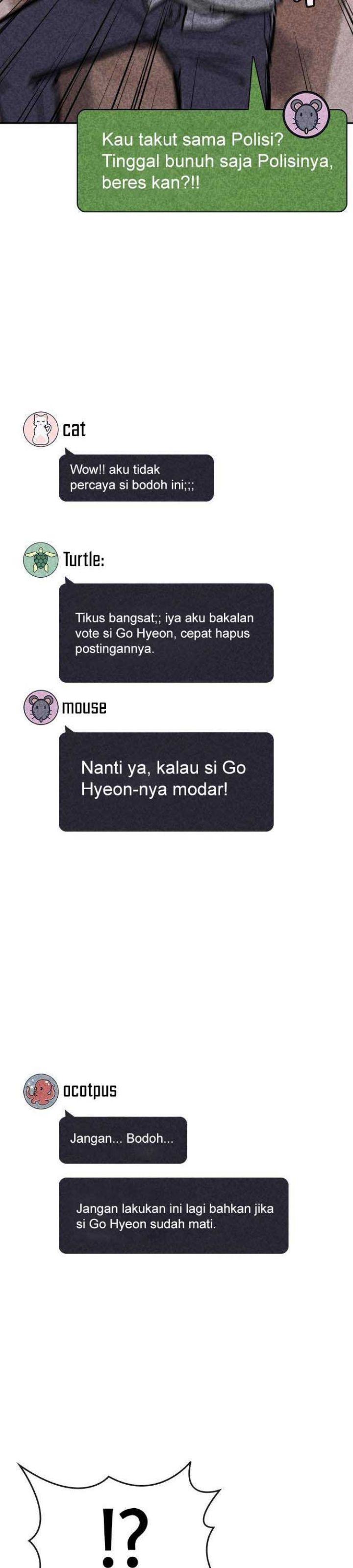 DeathCord Chapter 08 Gambar 39