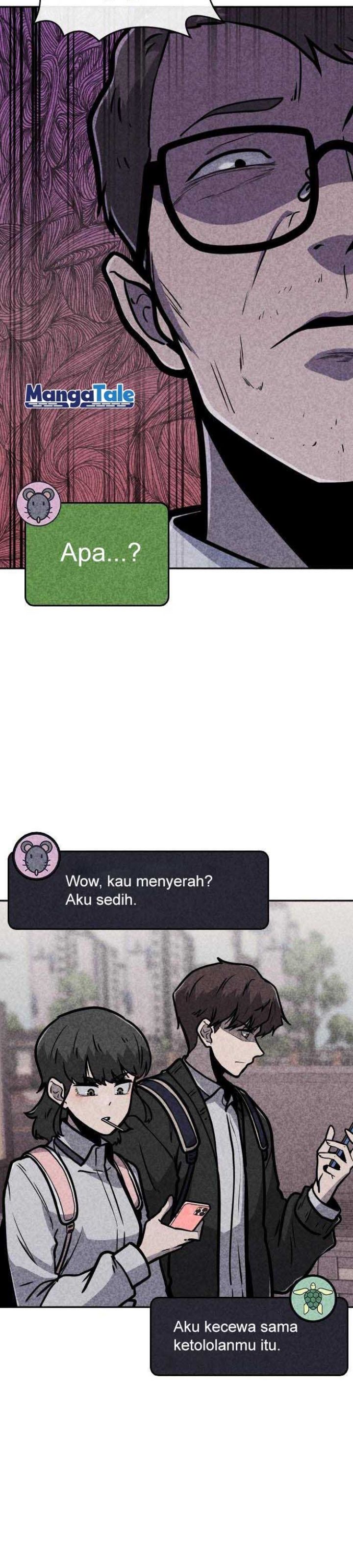 DeathCord Chapter 08 Gambar 40