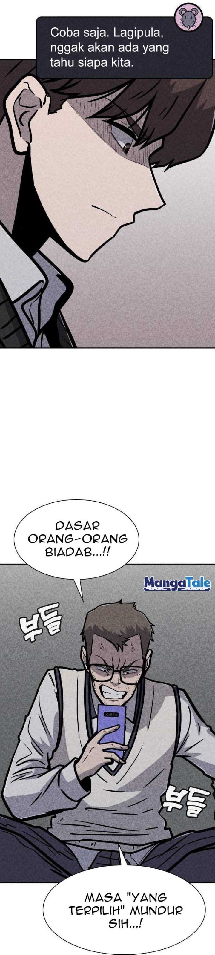 DeathCord Chapter 08 Gambar 41