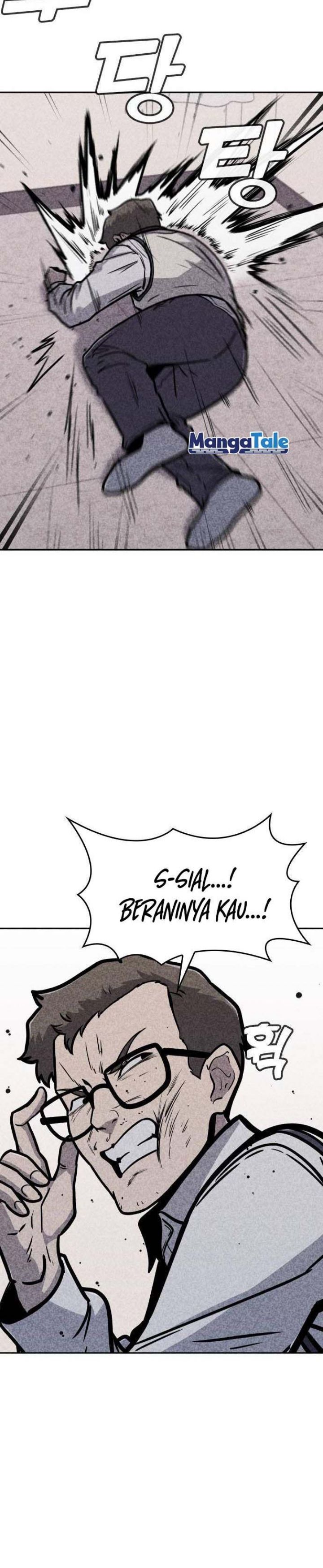 DeathCord Chapter 08 Gambar 43