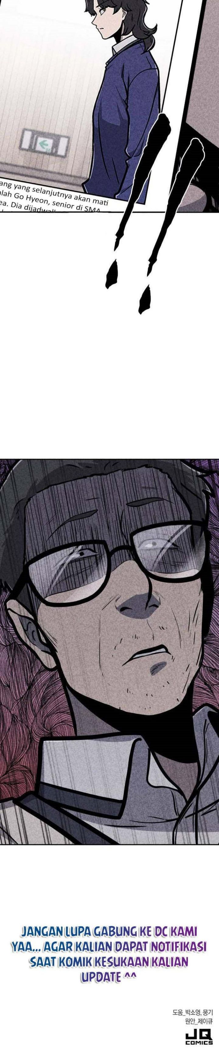 DeathCord Chapter 08 Gambar 46