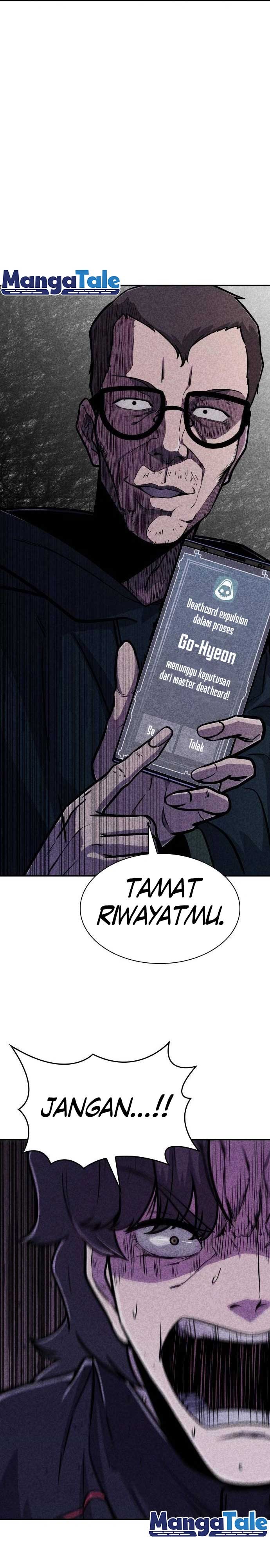 DeathCord Chapter 11 Gambar 6