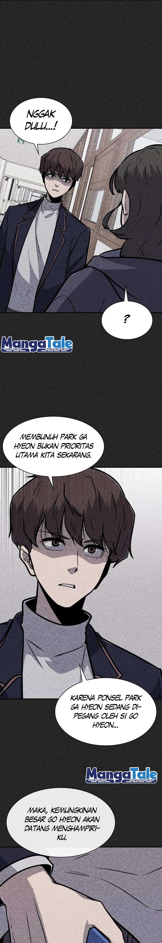 DeathCord Chapter 11 Gambar 23