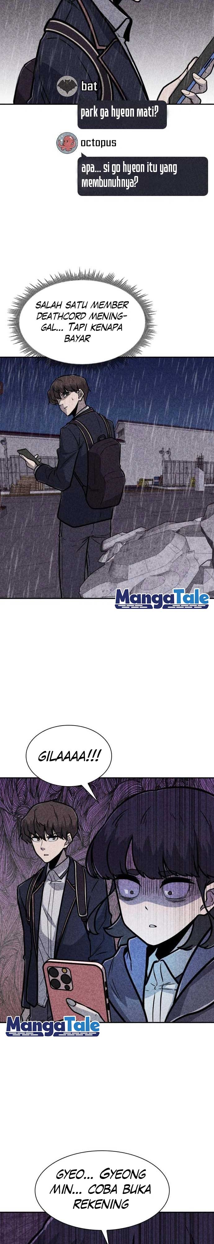 DeathCord Chapter 11 Gambar 36