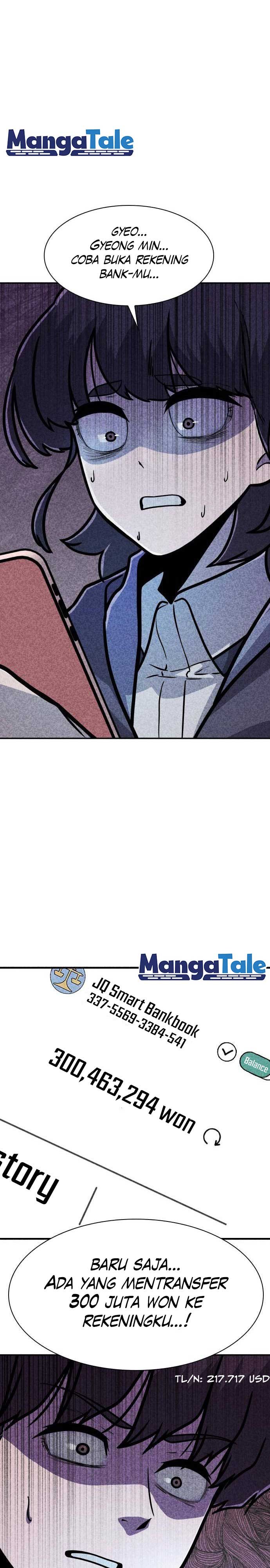 DeathCord Chapter 12 Gambar 2