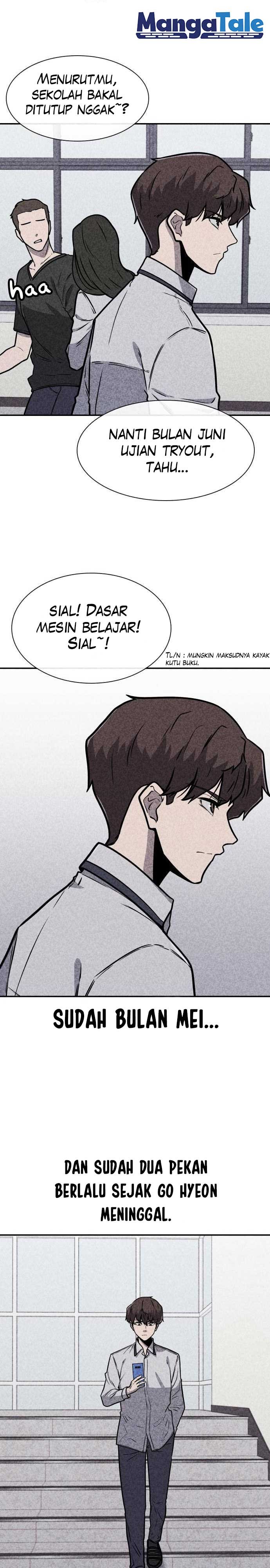 DeathCord Chapter 12 Gambar 6