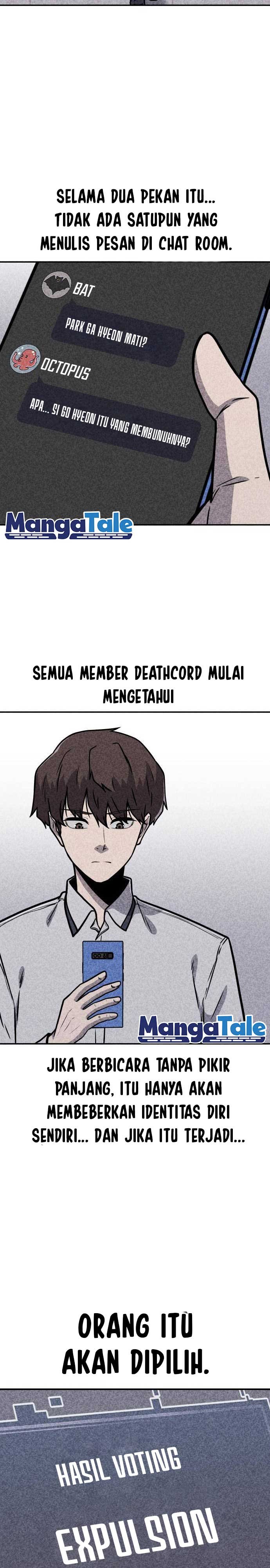 DeathCord Chapter 12 Gambar 7