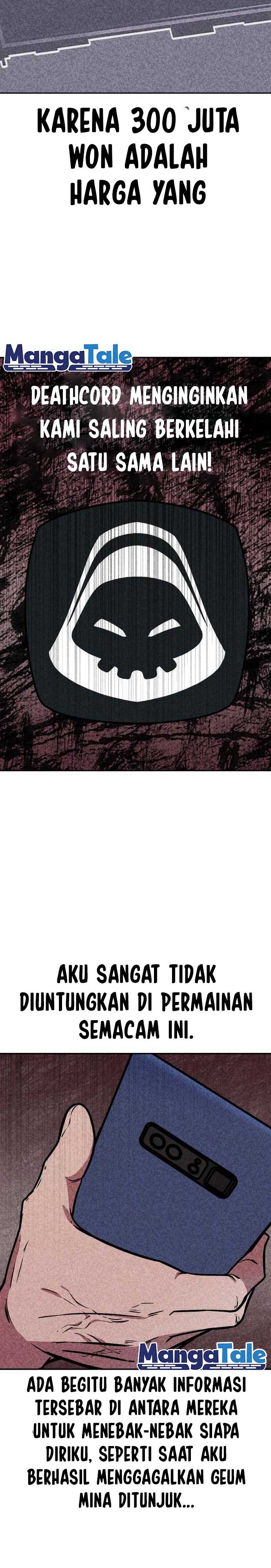 DeathCord Chapter 12 Gambar 8