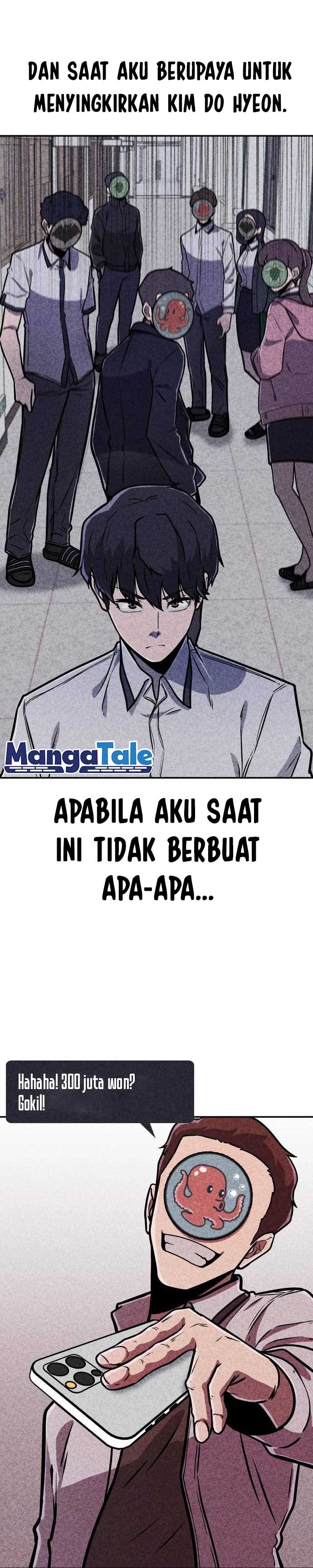 DeathCord Chapter 12 Gambar 9