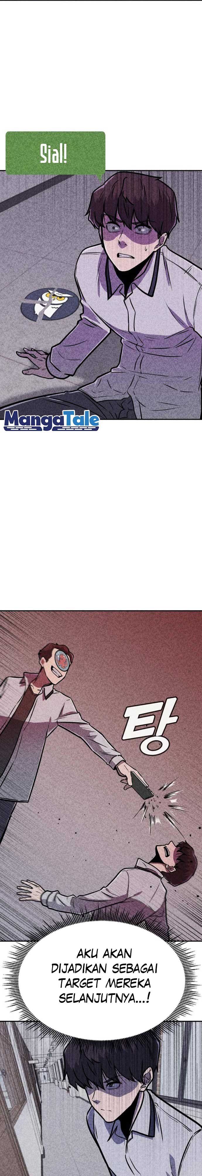 DeathCord Chapter 12 Gambar 10
