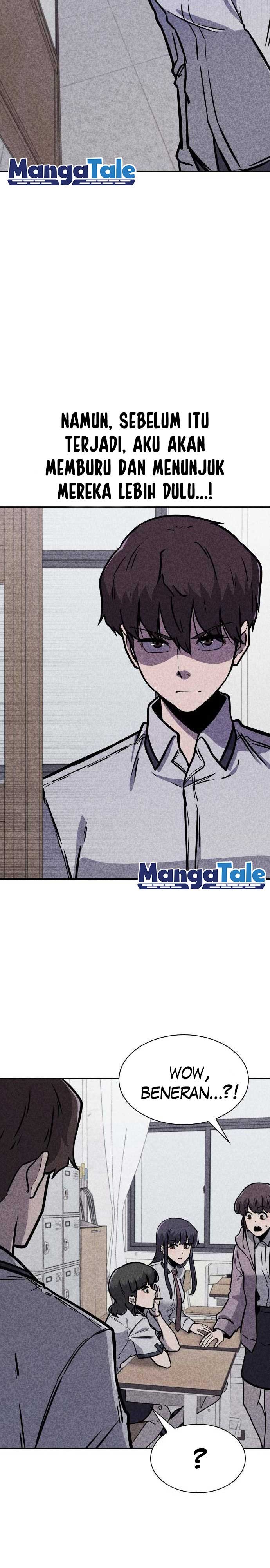 DeathCord Chapter 12 Gambar 11