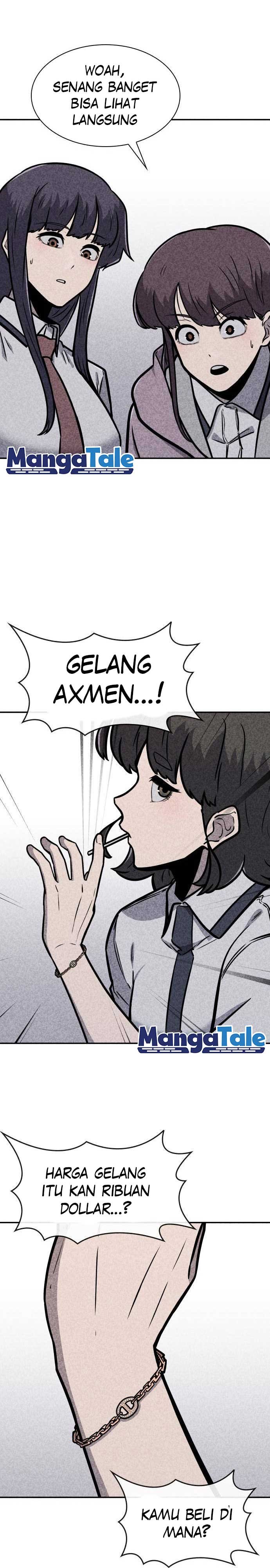 DeathCord Chapter 12 Gambar 12