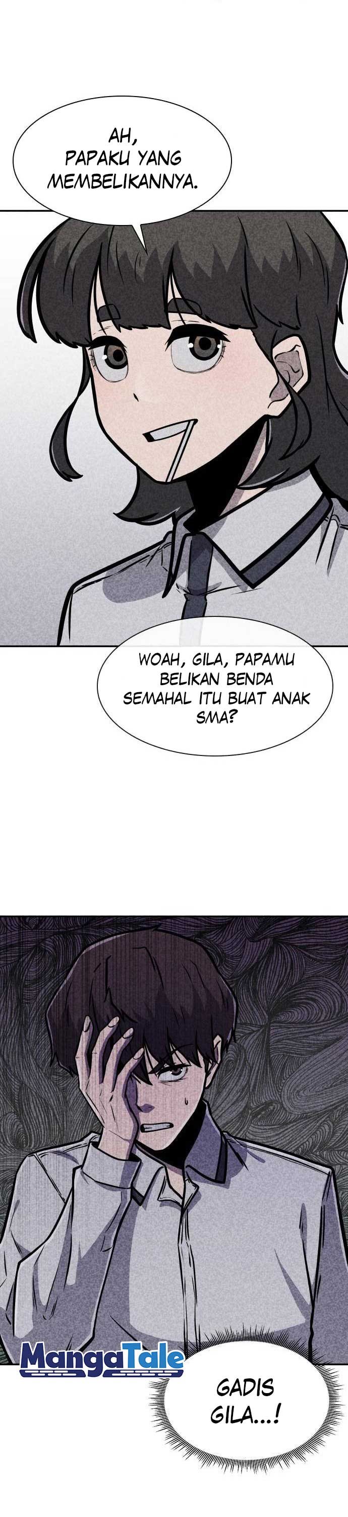 DeathCord Chapter 12 Gambar 13