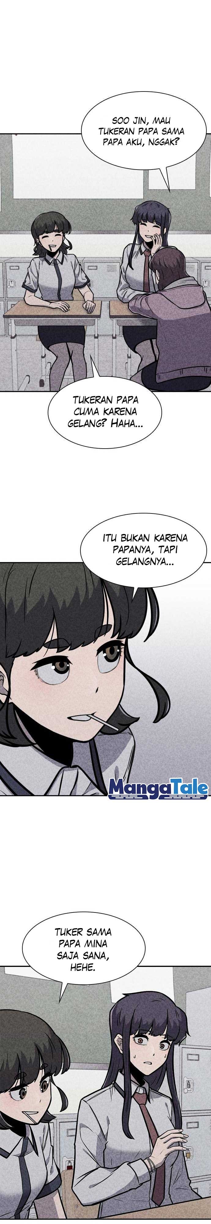 DeathCord Chapter 12 Gambar 14
