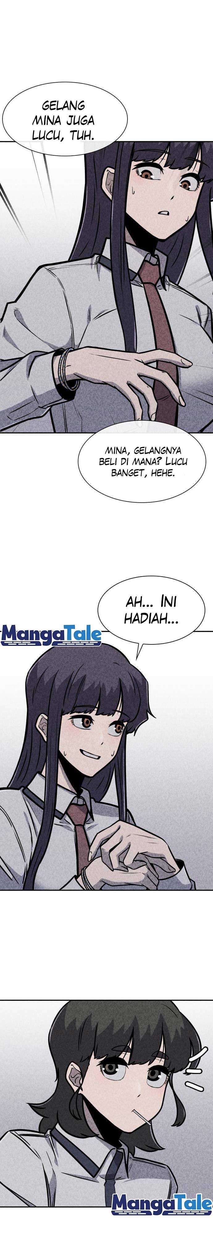 DeathCord Chapter 12 Gambar 15