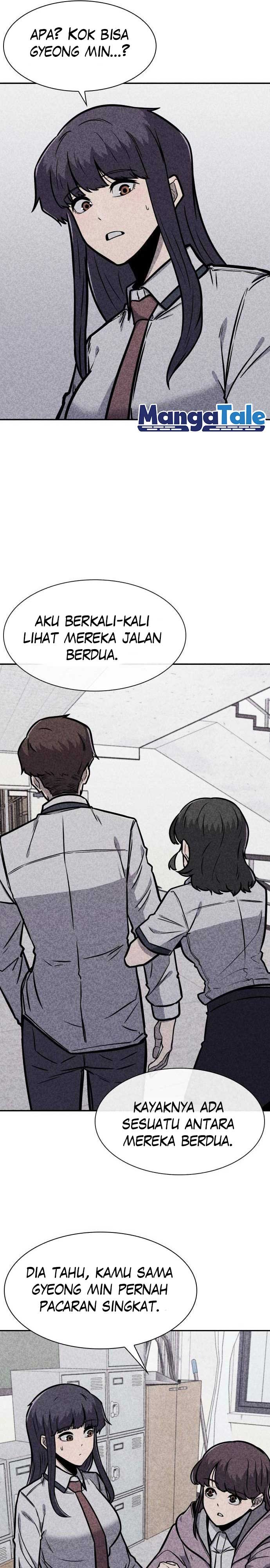 DeathCord Chapter 12 Gambar 19