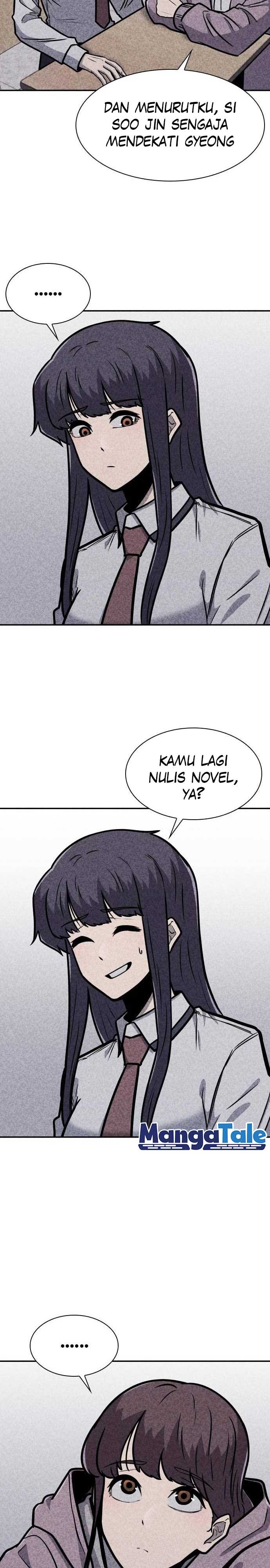 DeathCord Chapter 12 Gambar 20