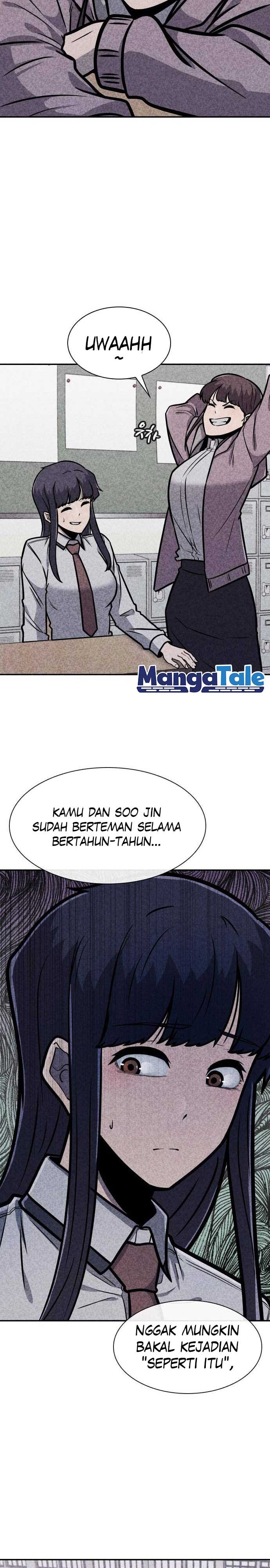 DeathCord Chapter 12 Gambar 21