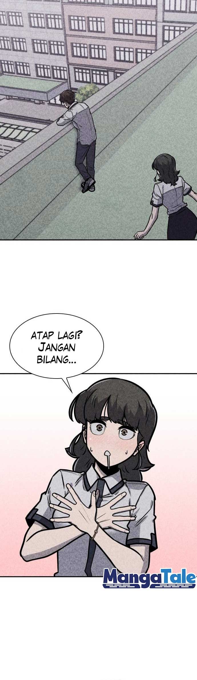 DeathCord Chapter 12 Gambar 22