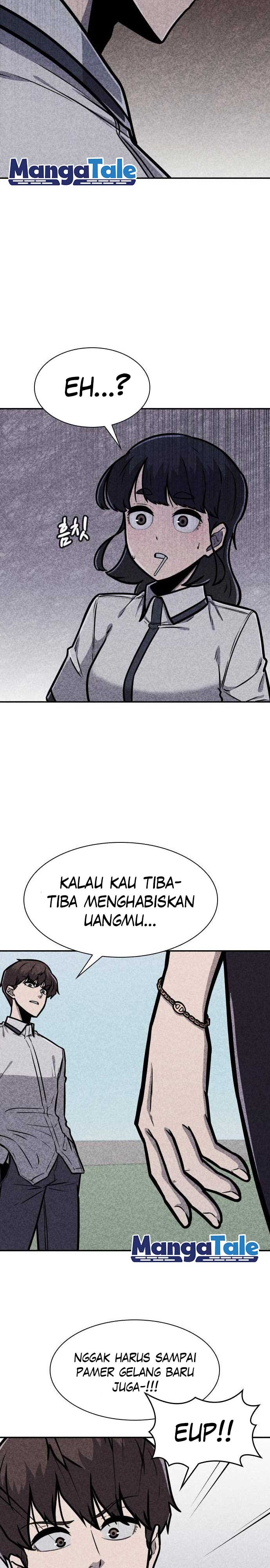 DeathCord Chapter 12 Gambar 24