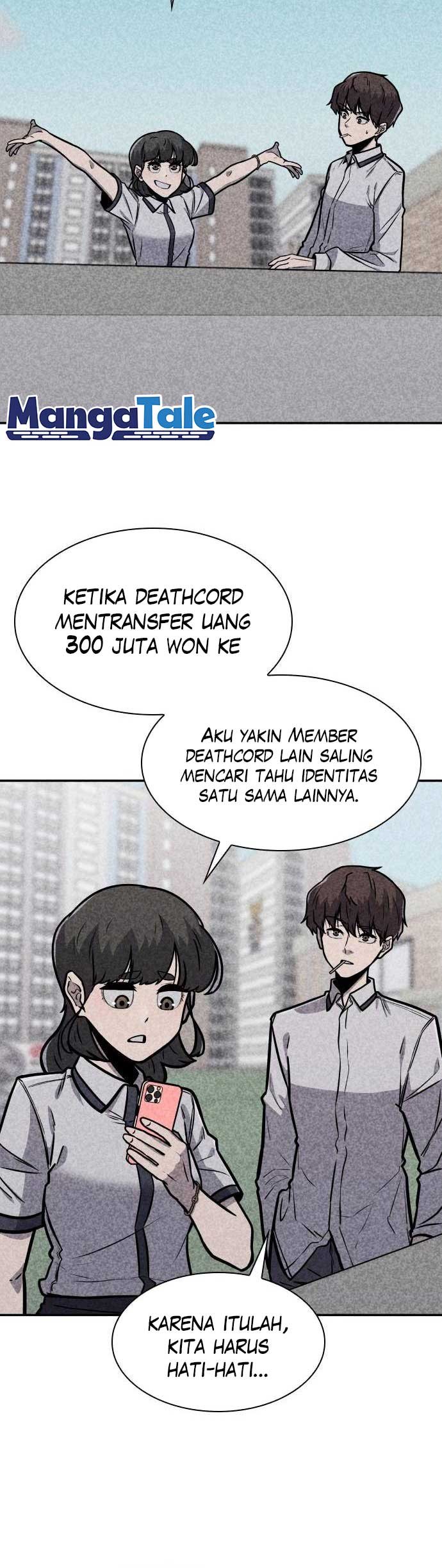 DeathCord Chapter 12 Gambar 26