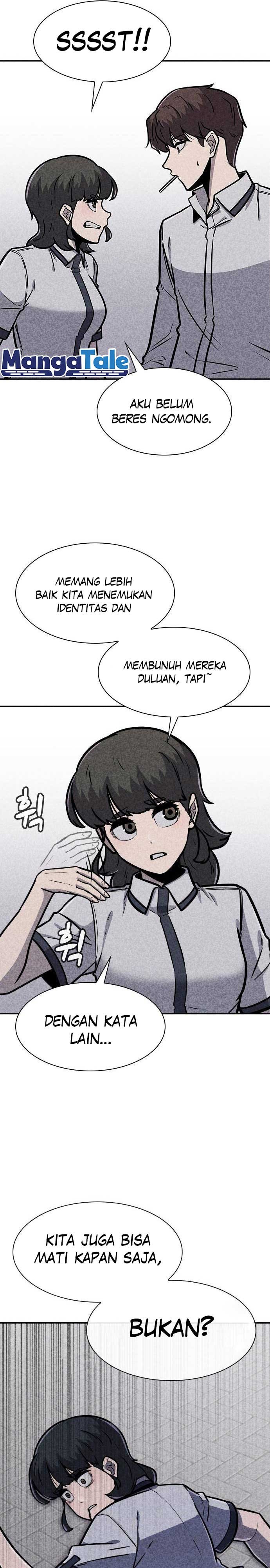 DeathCord Chapter 12 Gambar 27