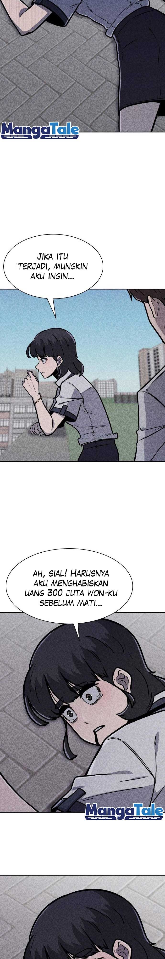 DeathCord Chapter 12 Gambar 28