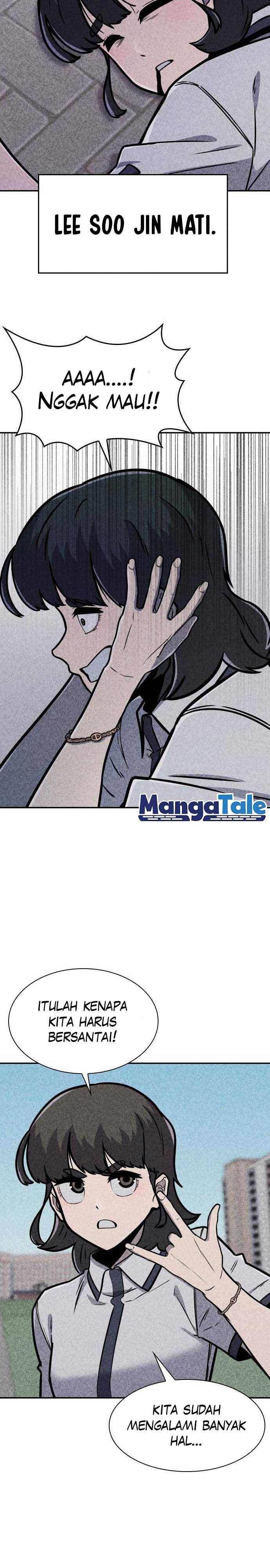 DeathCord Chapter 12 Gambar 29